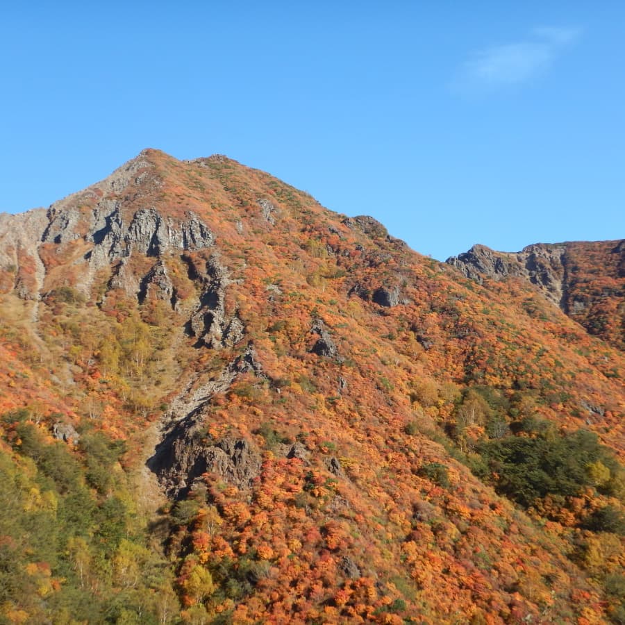 那須　紅葉