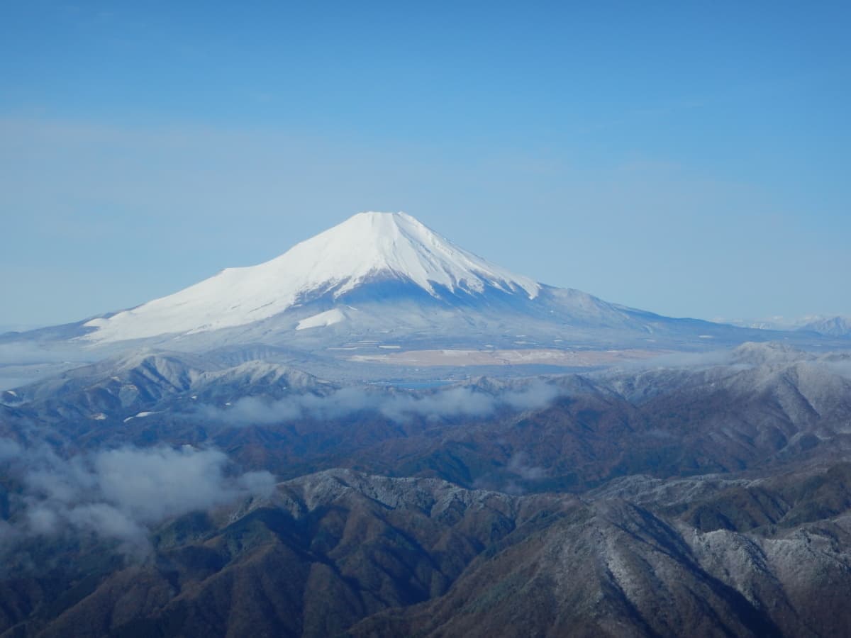 富士山