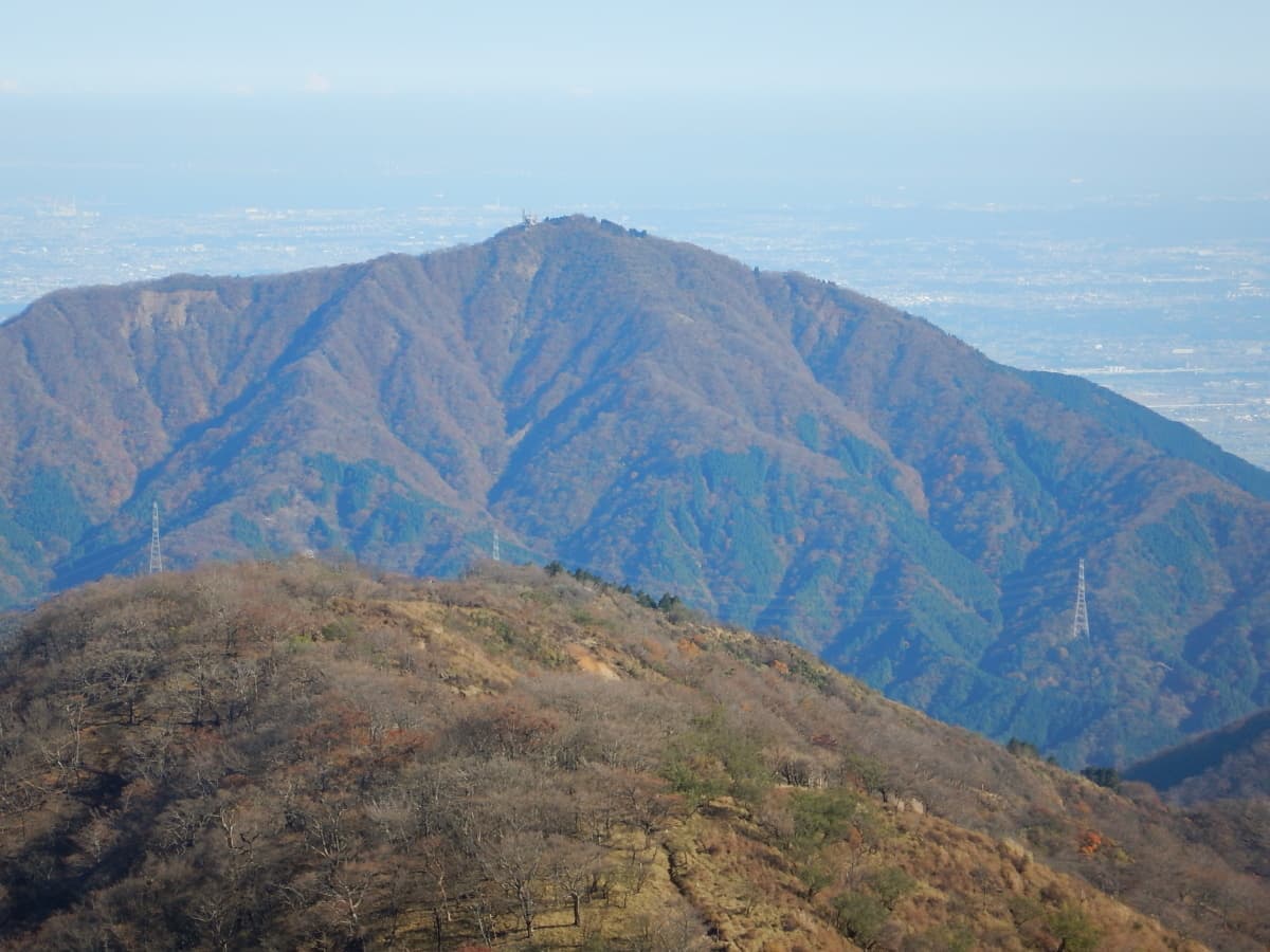 大山