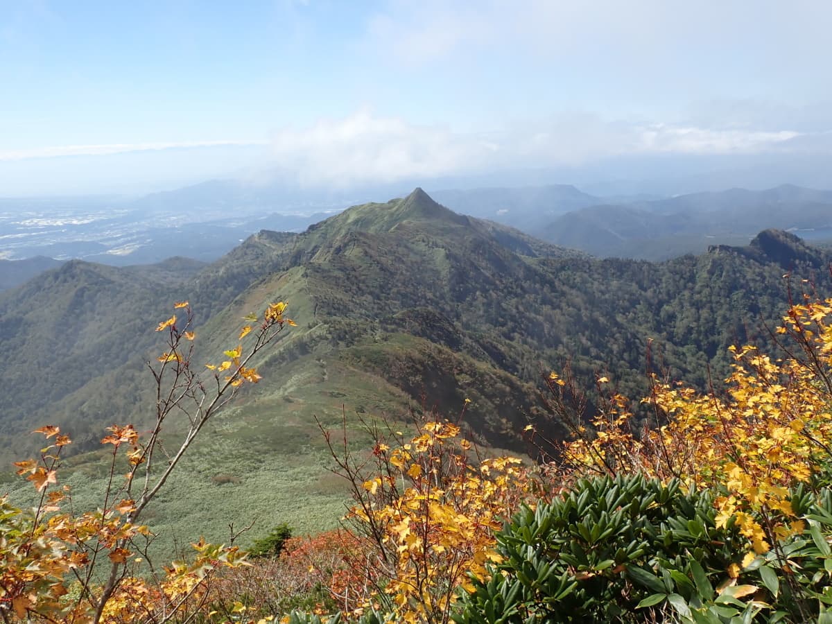 剣が峰